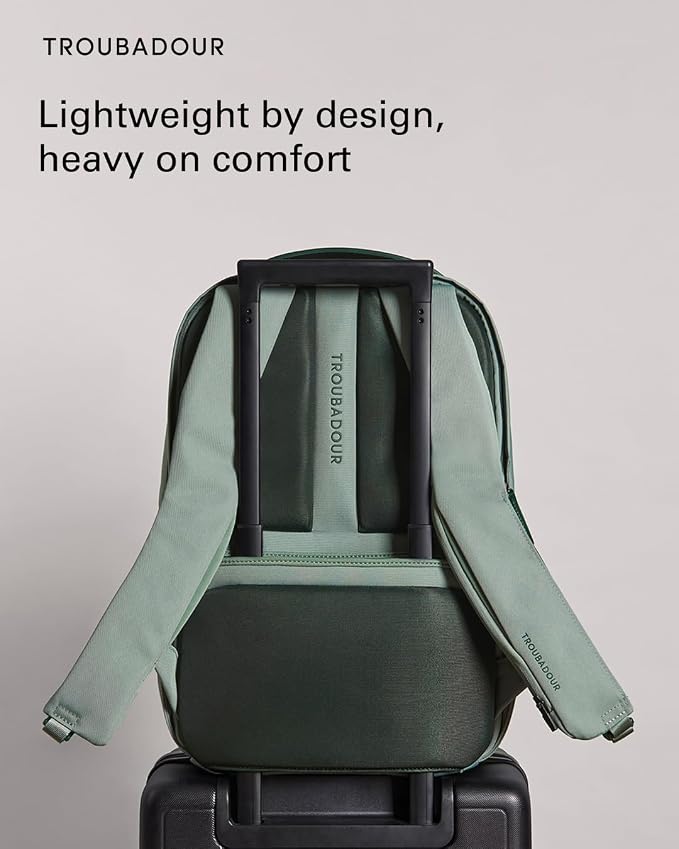 Troubadour Apex Backpack 3.0-25L Premium Laptop Backpack - Image 7
