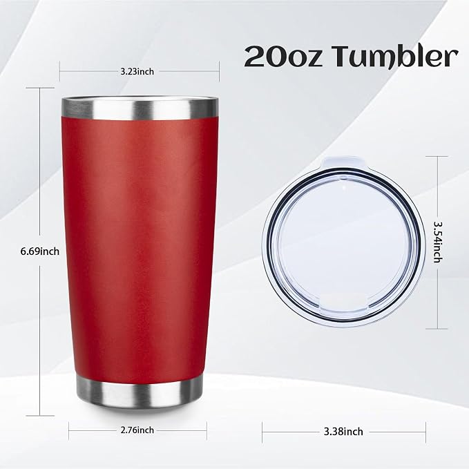 StarSpeed 20oz Tumbler Bulk - Image 2