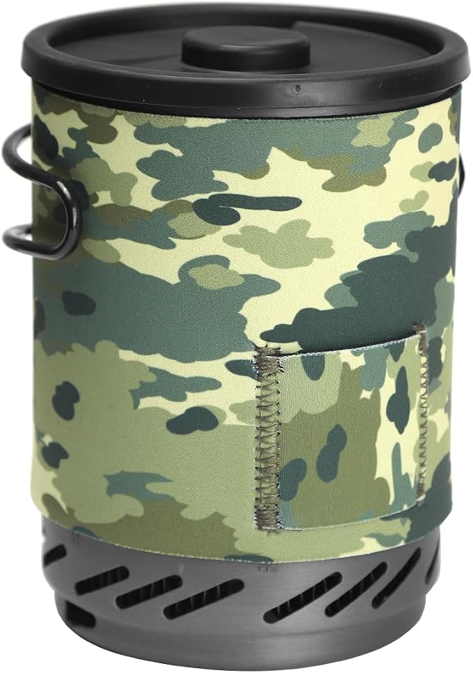 Fire-Maple "Fixed Star 1" Personal Cooking System | Pot/Jet Burner Stove System - Image 8