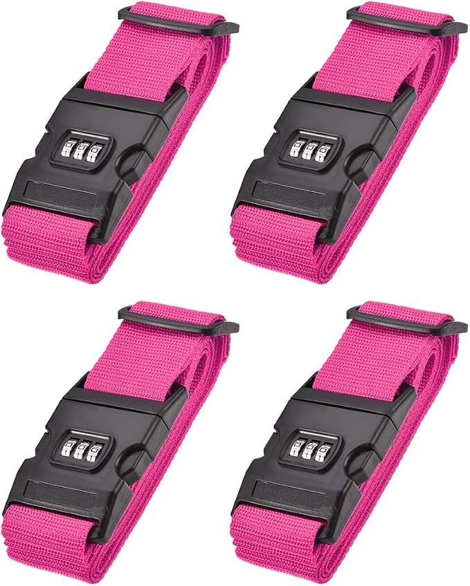 uxcell Luggage Straps Suitcase Belts by uxcell
