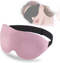 Sleep Eye Mask, 3D Eyes Mask for Sleeping, Contoured Cup Night Blindfold Eye by SooGree