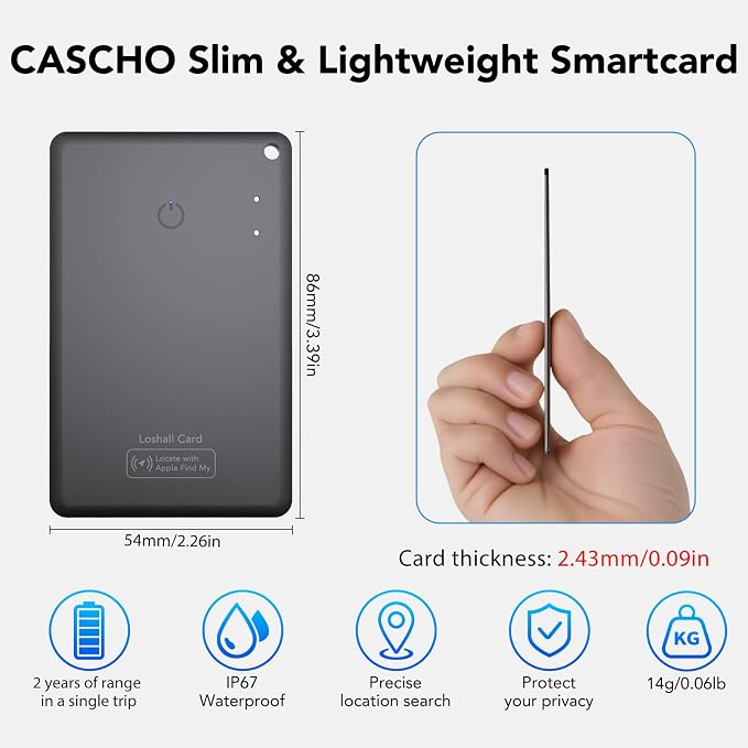 CASCHO Smartcard - Image 7