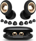 Ear Plugs for Sleeping Noise Cancelling: 45db Ultra-Comfy Reusable by PATNRAB