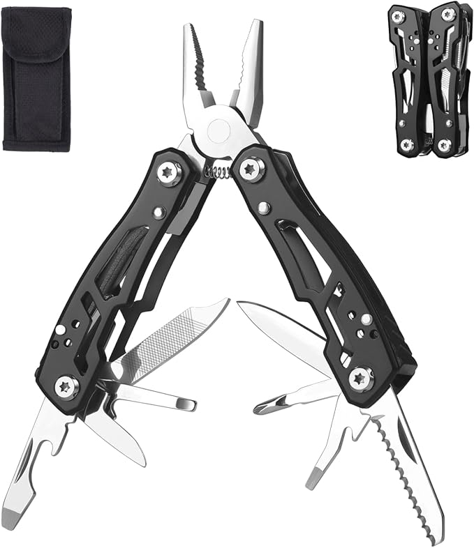 MINI Multitool Pliers, Birthday Christmas Gifts by Samest