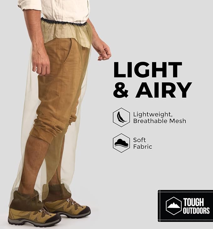 Tough Outfitters Mosquito Suit Jacket - Image 4