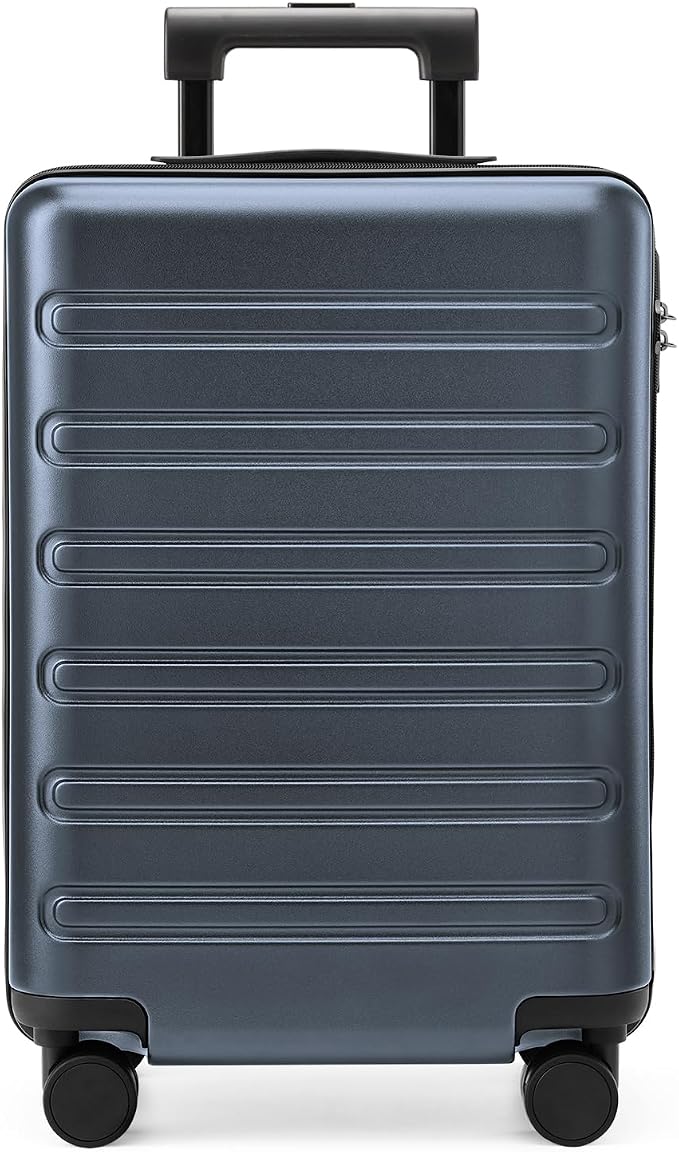 Carry on Luggage 22 X 14 X 9 Airline Approved, 20 Inch Luggage by NINETYGO