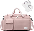 NPBAG Women Travel Duffel, Gym Workout Overnight Bag, Mommy Hospital Bag by NPBAG