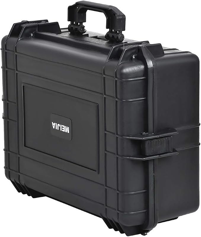 MEIJIA Portable Waterproof Protective Hard Case, Camera Case - Image 9