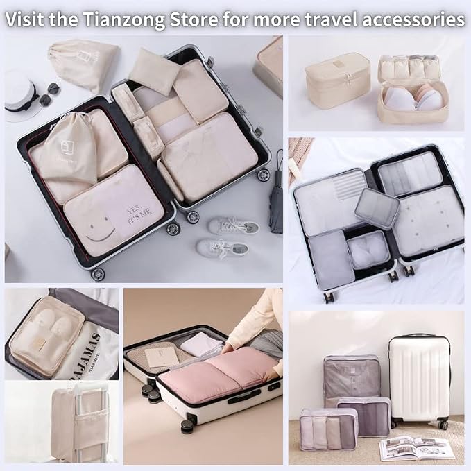 tianzong Compression Packing Cubes - Image 6