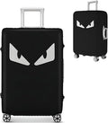 Luggage Covers For Suitcase Tsa Approved, Washable Suitcase Cover Elastic by Gigabit