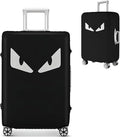 Luggage Covers For Suitcase Tsa Approved, Washable Suitcase Cover Elastic by Gigabit