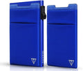 Aluminum Wallet for Men by TOYFID