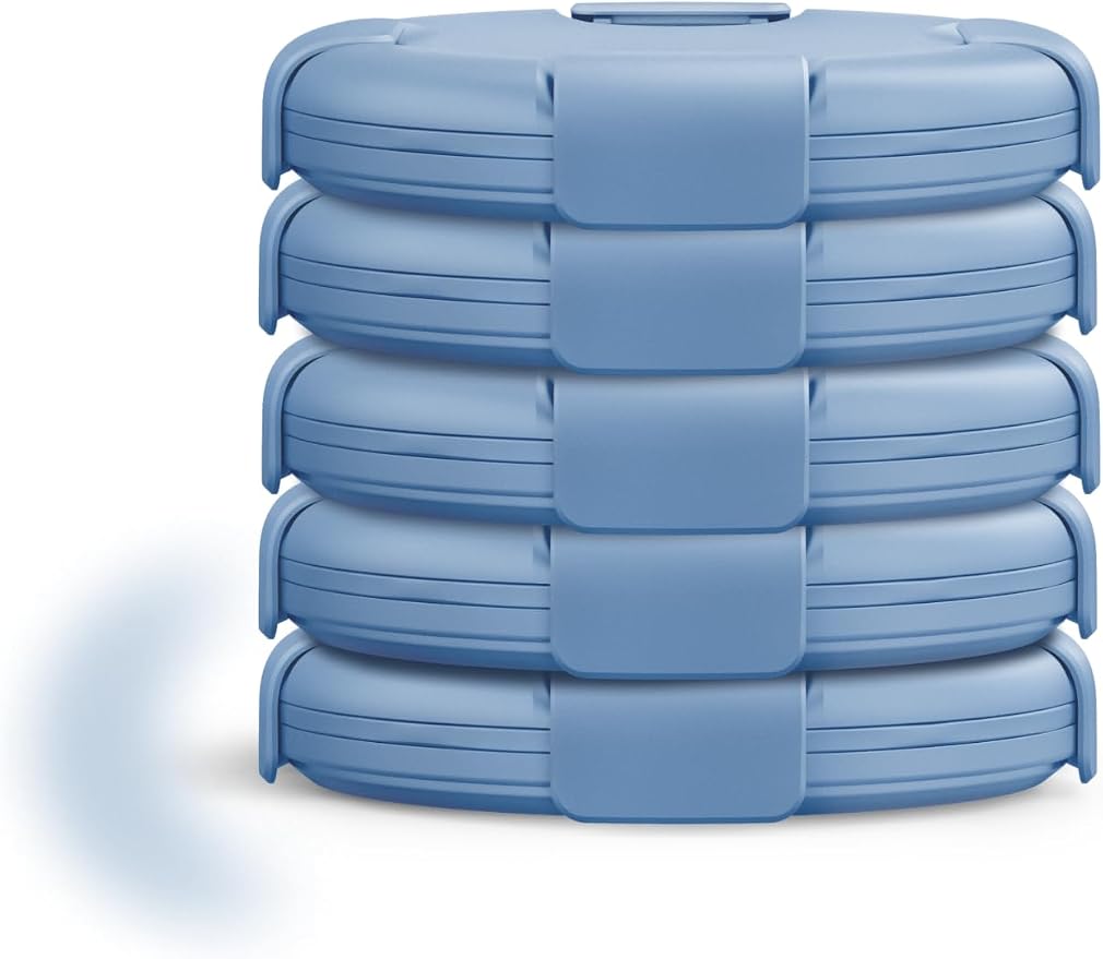 STOJO Collapsible Bowl 5 Set - Image 2