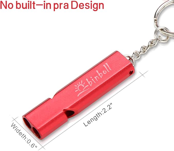 Emergency Whistles Lifeguard Safety Whistle - Image 6