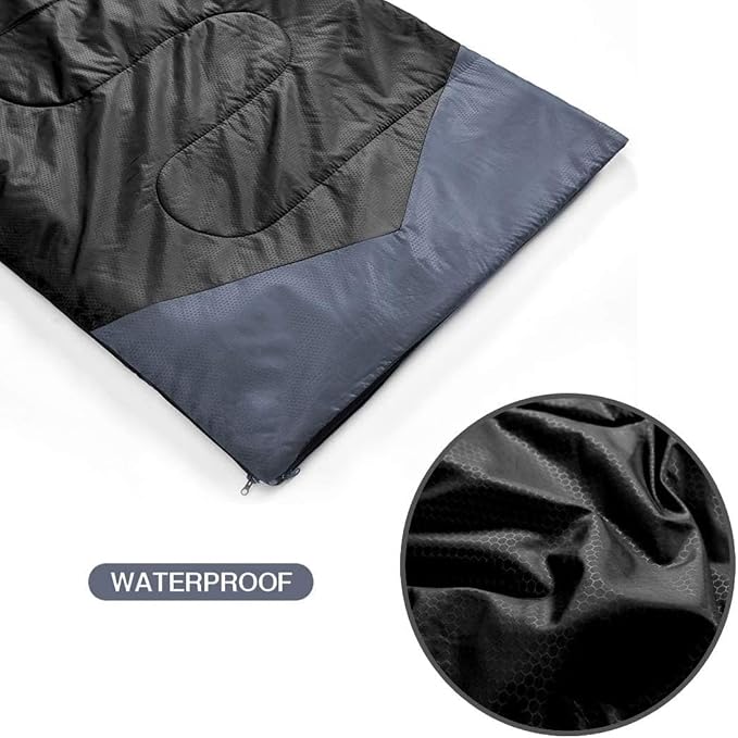 oaskys Camping Sleeping Bag - Image 6