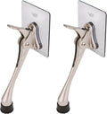 One-Touch Doorstop Adhesive Bracket by CGPLUS