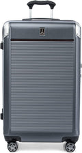 Travelpro Platinum Elite Hardside Expandable Checked Luggage, 8 Wheel Spinner by Travelpro