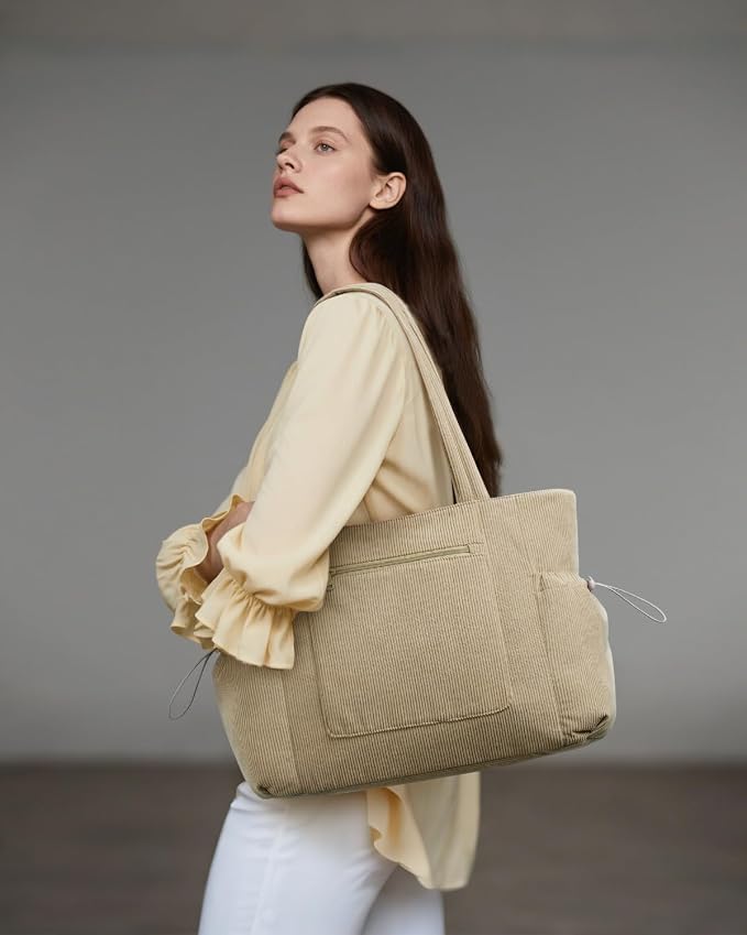 ECOHUB Tote Bag for Women, Work Tote Bags - Image 2