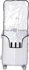 JenKin Luggage Protector Suitcase Cover PVC Waterproof Travel Suitcase Fits by Unknown