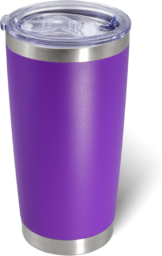 20oz Tumbler Bulk Stainless Steel Tumblers by AIANJI