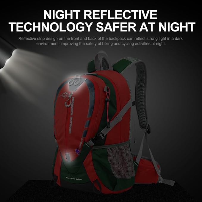 INOXTO Small Hiking Backpack - Image 5