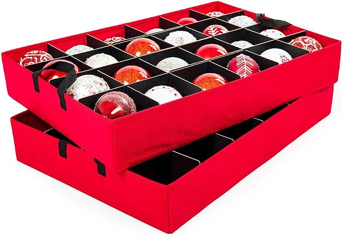 Santa's Bags - | Acid-Free Removable Trays - Image 4
