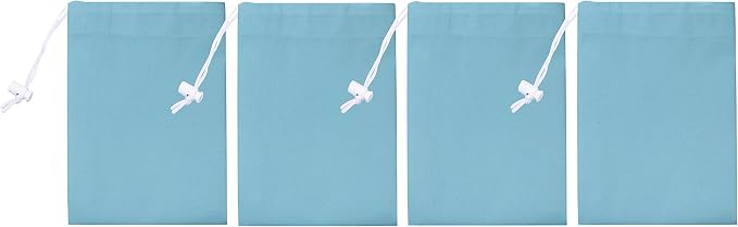 Urban Villa Laundry Bag Canvas|Dirty Clothes Travel Laundry Bag|Machine - Image 2