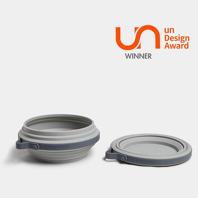 Nomad Large Collapsible Dog Bowl - Image 4