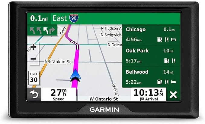 Garmin Drive 52, GPS Navigator - Image 2