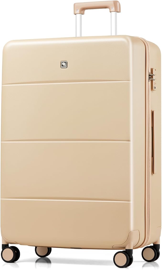 Hanke 28 Inch Luggage Large Suitcase by Hanke