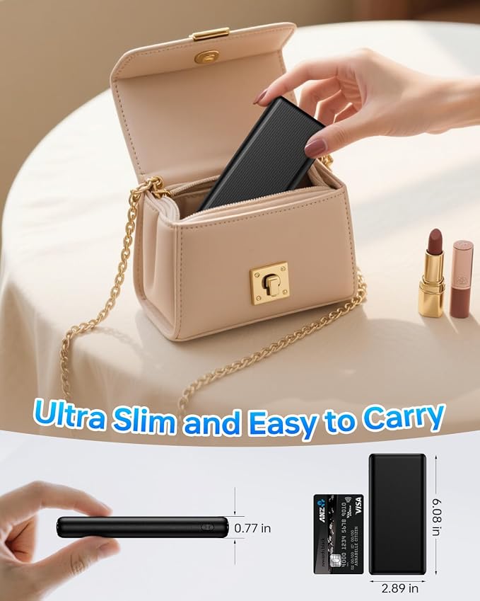 ZZI Portable Charger, 32000mAh 5V/3A Power Bank - Image 2