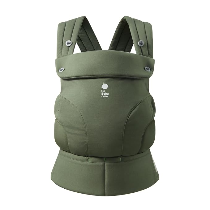 Bc Babycare CocoonGo Baby Carrier – CloudTouch Soft & Ergonomic Baby Carrier - Image 7