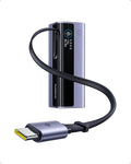 Baseus Laptop Power Bank, 000mAh 145W Portable Charger Built-in Retractable by Baseus