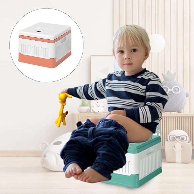 SunnySmile Toddler Travel Potty, Kids Portable Potty, Used - Image 6