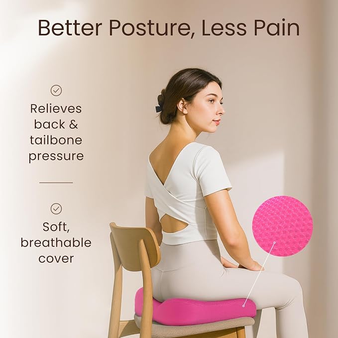 Sleepavo Office Chair Cushion - Image 6