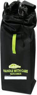 KiddiGo Umbrella Stroller Bag for Airplane Travel, Fits Most Standard Umbrella by Kiddigo