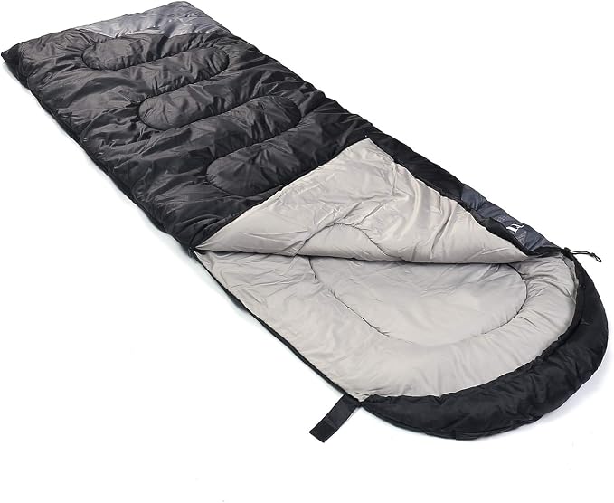 tuphen- Sleeping Bags for Adults Kids Boys Girls Backpacking Hiking Camping - Image 4