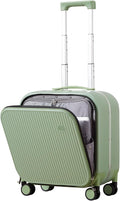 mixi Carry On Luggage, Rolling Travel Suitcase by MIXI