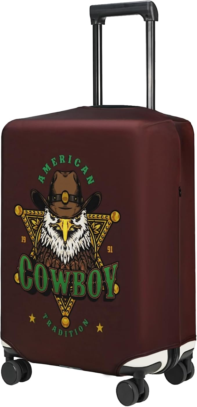 HYPER VENTURE Washable Luggage Cover - Image 9