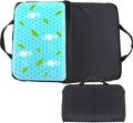 Portable Compact Seat Cushion Foldable Travel Cushion, by Wllead