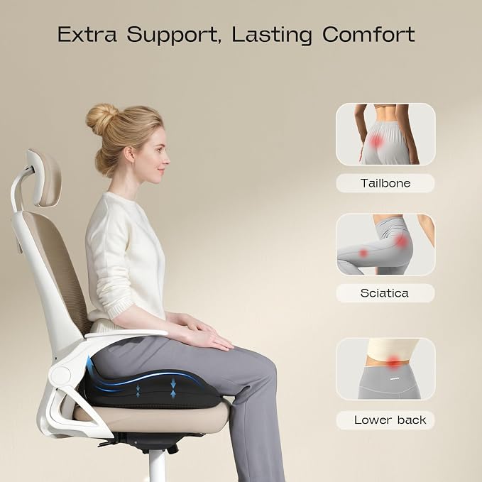 Seat Cushions for Office Chairs - Image 7