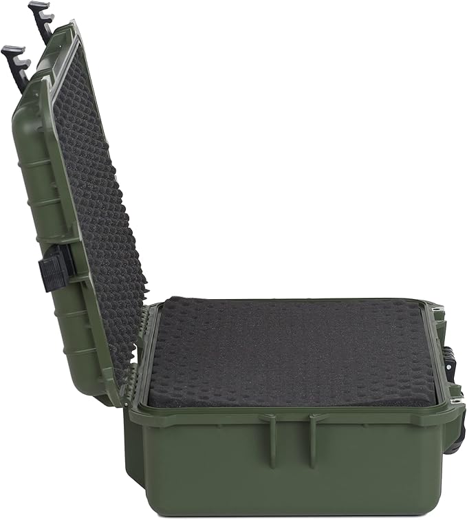 MEIJIA Portable Waterproof Protective Case, Hard Camera Case, Customized Fit - Image 9