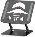 Laptop Stand Adjustable Laptop Holder by ToBeoneer