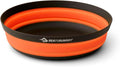 Sea to Summit Frontier Ultralight Collapsible Bowl, Puffins Bill Orange by SeaToSummit