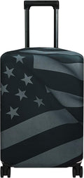 Explore Land Travel Luggage Cover Suitcase Protector Fits 18-22 Inch Case by ExploreLand