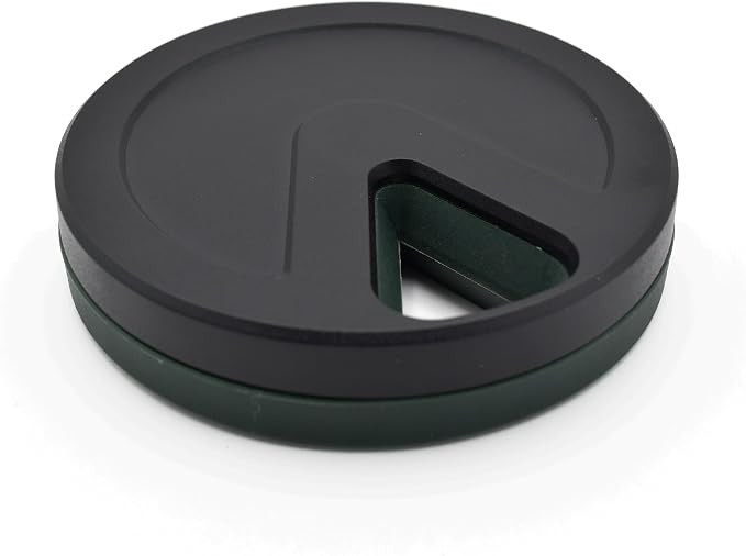 Travel RX Pill Case by Type Two Labs – Weekly 7 Day Pill Box, Compact Magnetic by Unknown