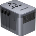 Universal Travel Adapter, VINTAR International Power Adapter by VINTAR