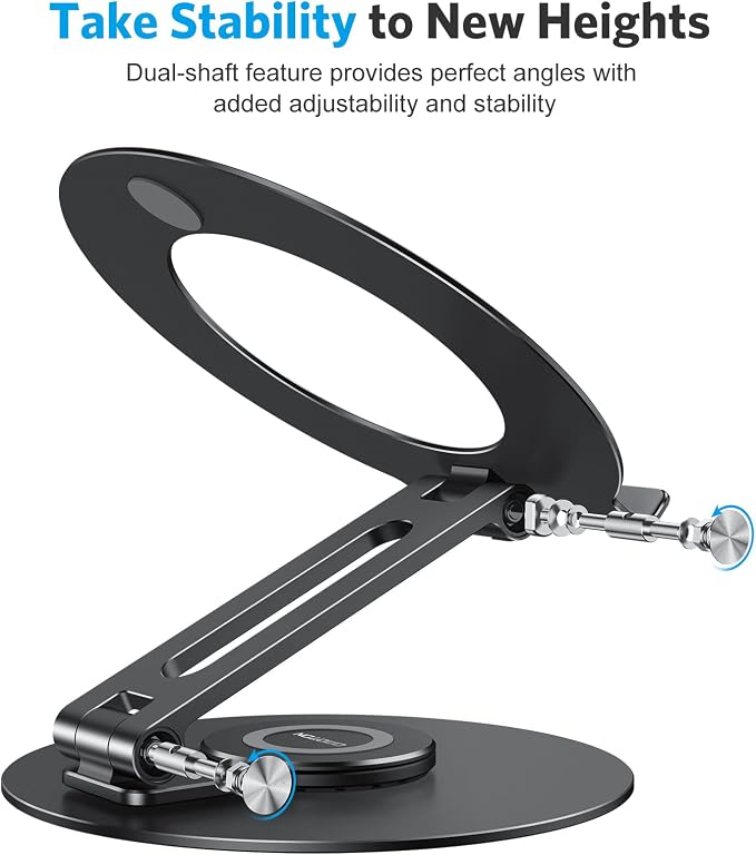 OMOTON Adjustable Laptop Stand - Image 8