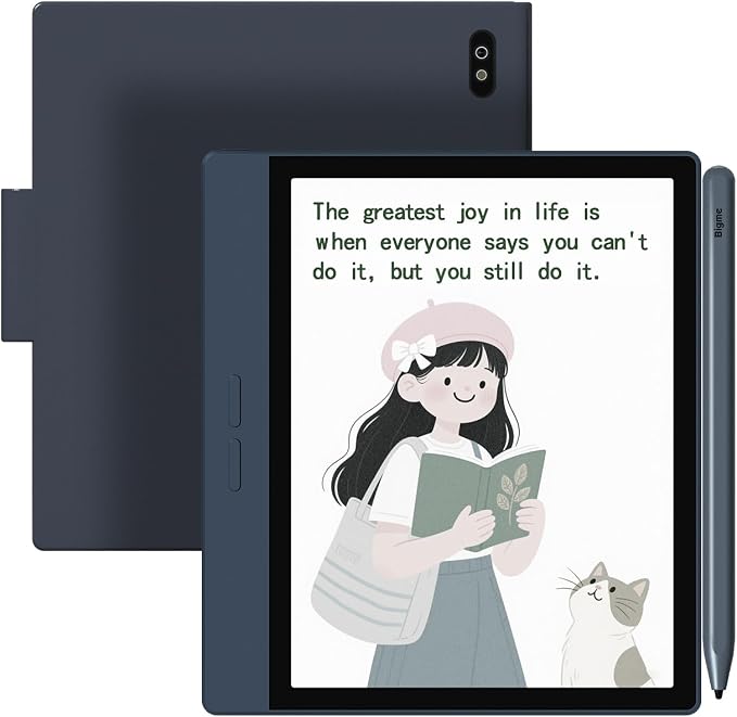 Bigme B7 Color ePaper Tablet 7 Inch 8+128GB Ebook Reader by LeaderofColorE-readerePaperTablet