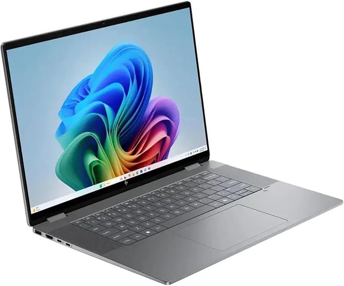 HP OmniBook X Flip 2-in-1 16" FHD+ Touch Screen Laptop |AMD Ryzen AI 5 340|AMD - Image 5